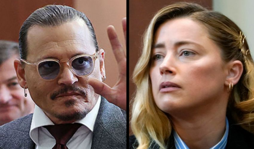 Attesa per il verdetto del processo tra Johnny Depp e Amber Heard