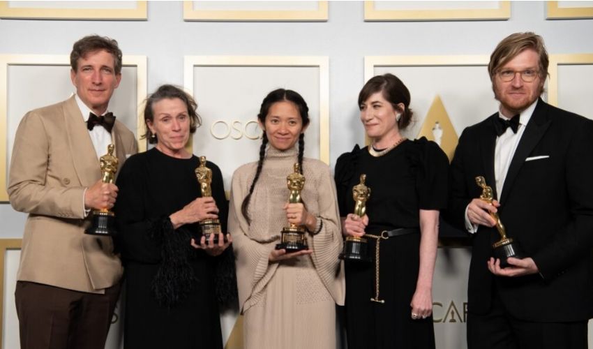 Oscar 2021, “Nomadland” miglior film. Italia senza premi. I vincitori
