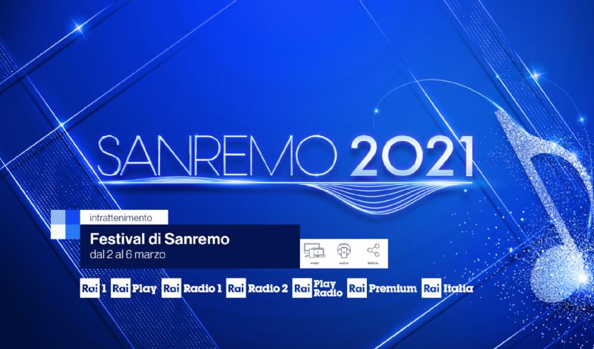 Sanremo 2021, nota ufficiale Rai: niente pubblico in sala ed eventi