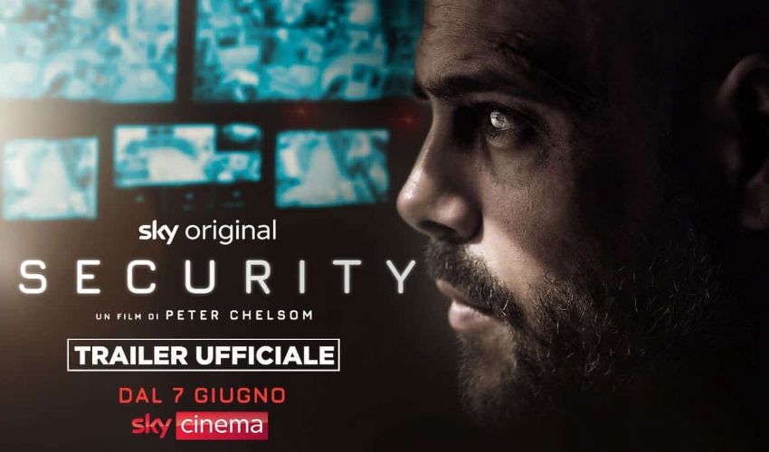 Security con Marco D’Amore: trama e cast, dal 7 giugno su Sky e Now Tv