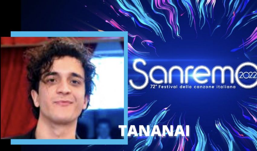 Chi è Tananai: età, biografia e vero nome, canzone di Sanremo 2022