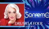 Chi è Drusilla Foer, età e biografia co-conduttrice Sanremo 2022
