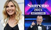 Sanremo 2024, serata cover e duetti: c’è Lorella Cuccarini. Gli ospiti