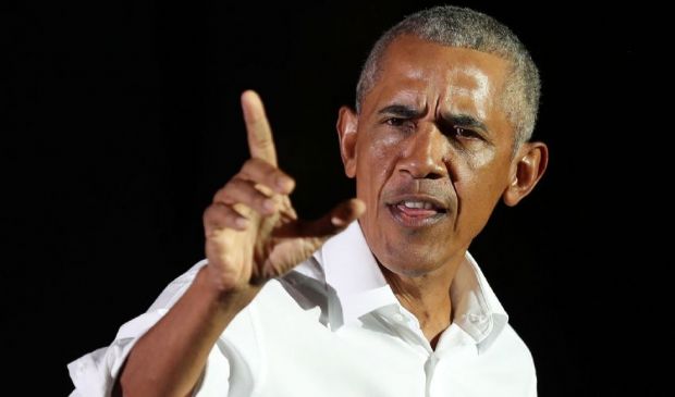 Barack Obama ospite domenica da Fabio Fazio a “Che tempo che fa”