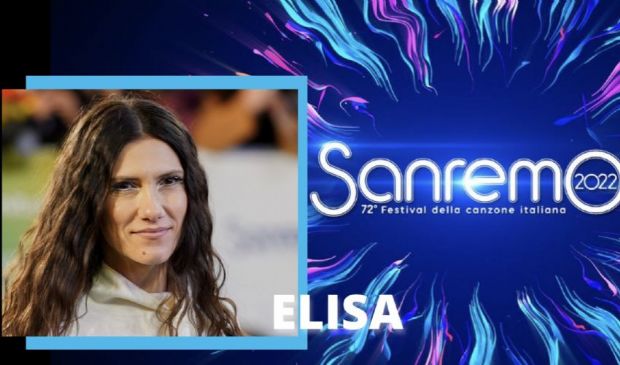 Elisa: età, biografia, vita privata e la canzone di Sanremo 2022