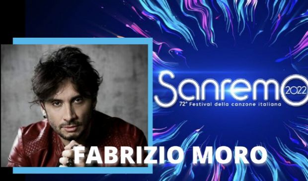 Fabrizio Moro: età, vita privata, biografia, canzone di Sanremo 2022