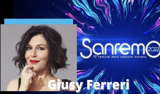 Giusy Ferreri: età, biografia, vita privata, canzone Sanremo 2022