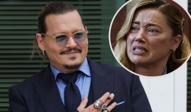 Johnny Depp vince la causa contro Amber Heard: risarcito di 15 mln $