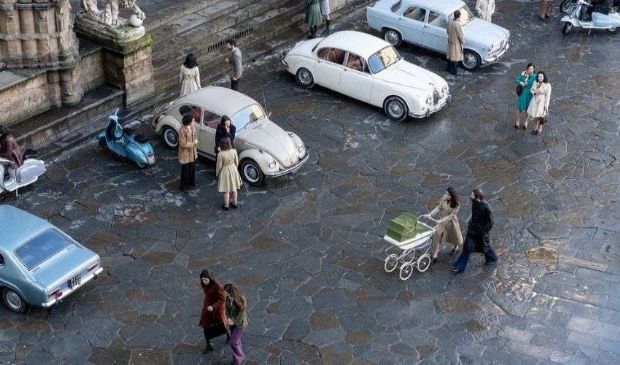 L’Amica geniale 3, al via le riprese: Firenze torna negli anni ’70