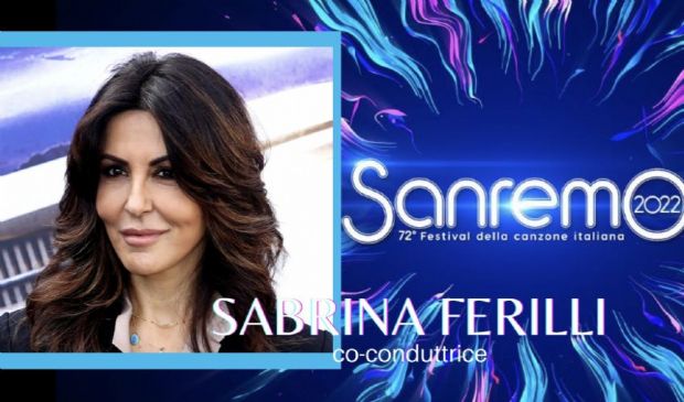 Sabrina Ferilli: età, biografia, vita privata conduttrice Sanremo 2022