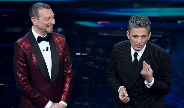 Sanremo 2021, Fiorello: “due battutine su Zingaretti. E lui cosa fa?”
