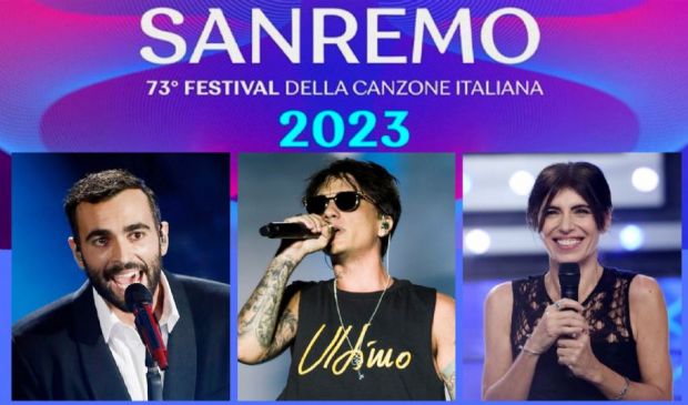 Chi vince Sanremo 2023, ecco le quotazioni Sisal dei Bookmaker