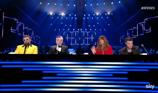 X Factor 2023 terzo live con Colapesce Dimartino. Streaming e replica