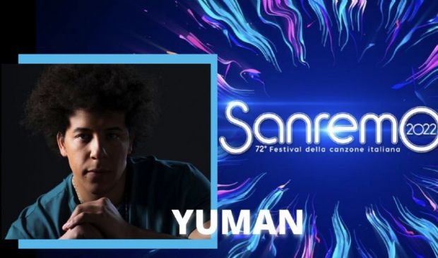 Chi è Yuman: età, biografia, vero nome e canzone di Sanremo 2022