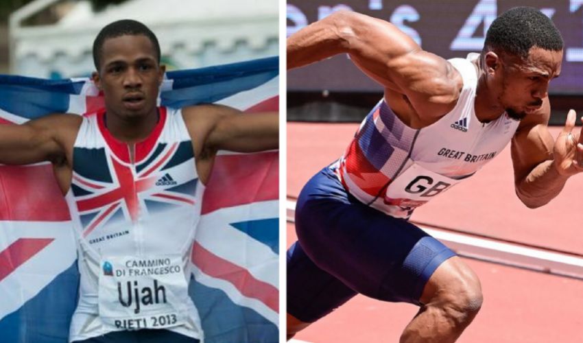 4x100 doping inglese: sospeso Ujah. La Gran Bretagna rischia l’argento