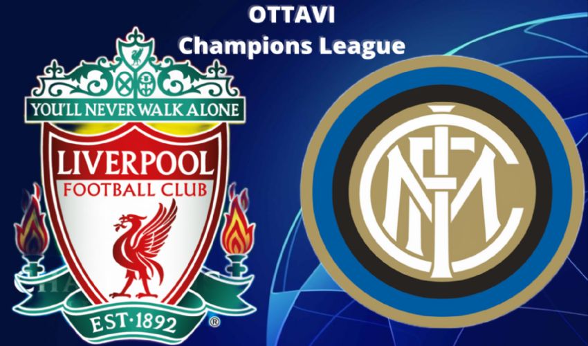 Champions, Liverpool-Inter: formazioni, orario e dove vederla
