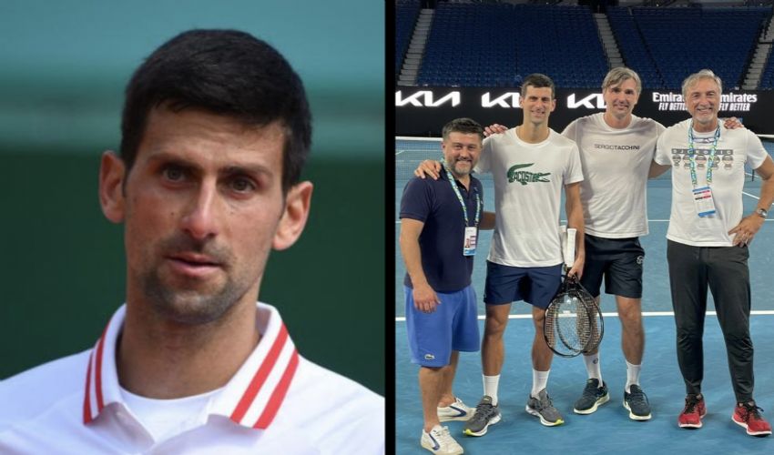 Il caso Djokovic, ore decisive: cosa c’entra l’agente italiano