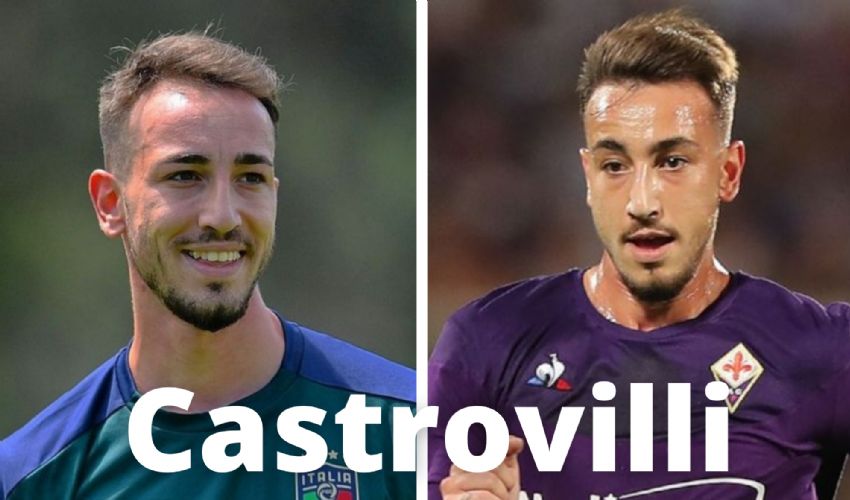 Gaetano Castrovilli: età e biografia del centrocampista dell’Italia