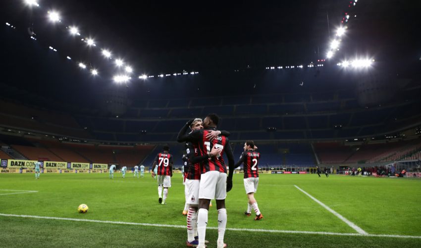 Inter e Milan: derby nel prossimo turno di Coppa Italia
