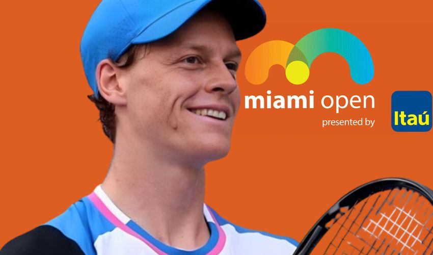 Jannik Sinner trionfa al Miami Open: diventa il numero 2 del mondo