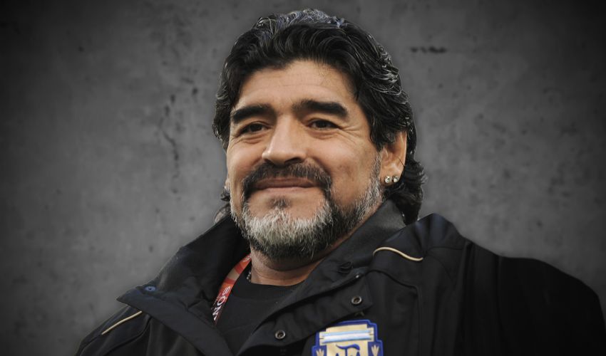 La mia lettera aperta al Dio del calcio: Diego Armando Maradona