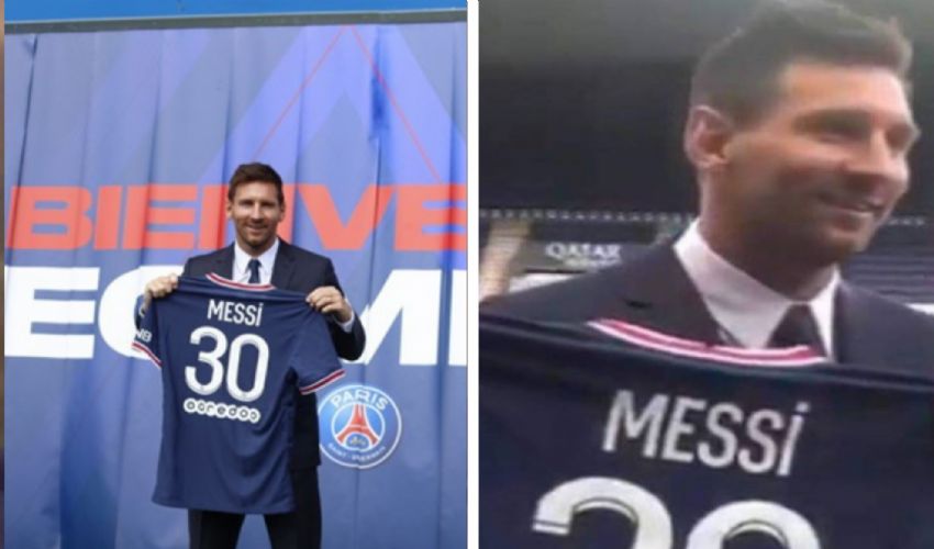 Messi al Paris Saint Germain è il lievito della squadra dei sogni