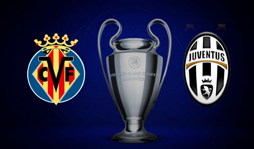 Ottavi di Champions League: Juventus in terra spagnola per il sogno