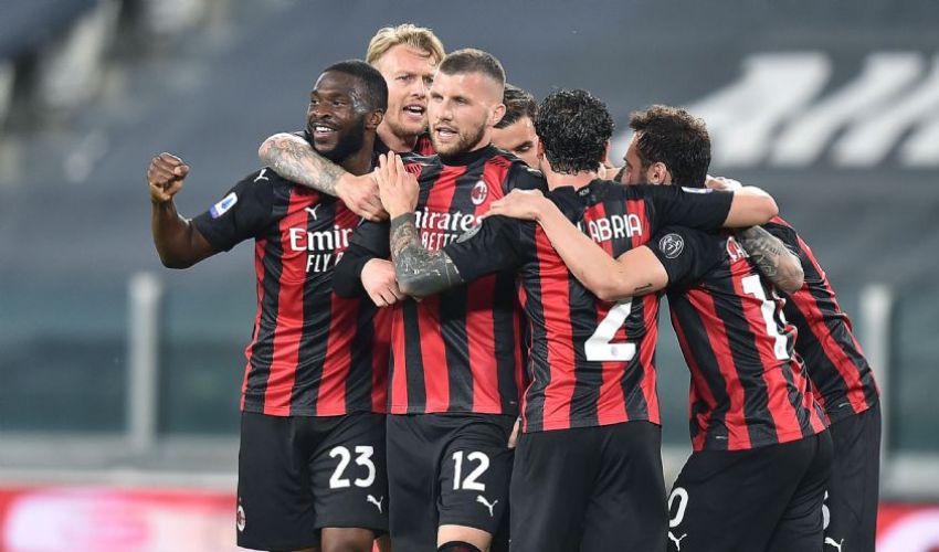 Pagelle 38a giornata di campionato di Serie A: Milan e Juve è Europa