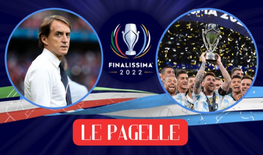 Italia-Argentina 0-3, per gli Azzurri sconfitta amara a Wembley