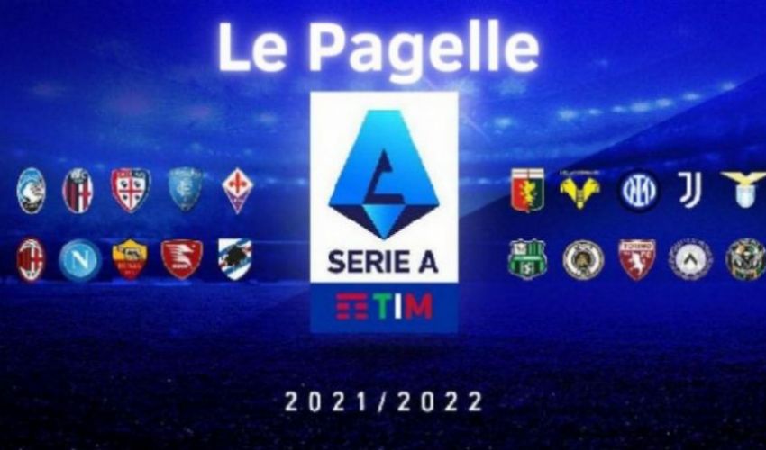 Pagelle della 15^ giornata Serie A: cade il Napoli, ok Milan e Inter