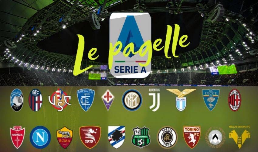 Pagelle seconda giornata Serie A: Inzaghi e Spalletti in testa