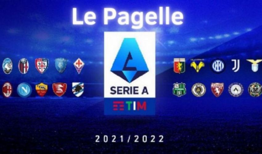 Pagelle 11^ giornata Serie A: crisi nera Juve, al top Milan e Napoli
