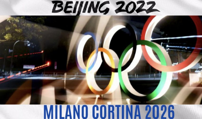 Pechino 2022, finiscono le Olimpiadi: la bandiera va a Milano-Cortina