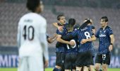 Champions league: riscatto per l'Atalanta, Inter che succede?