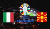 Italia-Macedonia del Nord, azzurri in cerca di un posto a Euro 2024