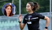 Chi è Maria Sole Ferrieri Caputi: la prima donna arbitro in serie A