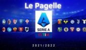 Pagelle della 22^ giornata Serie A: reti bianche tra Inter e Atalanta