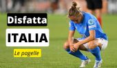 Europei donne, disfatta Italia: perde con il Belgio ed esce dal torneo
