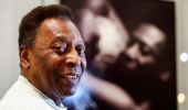 Pelé, la leggenda che non molla mai: esce dal dolore, da campione
