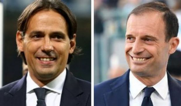 Lazio e Juventus svoltano: Inzaghi resta ancora e Allegri torna