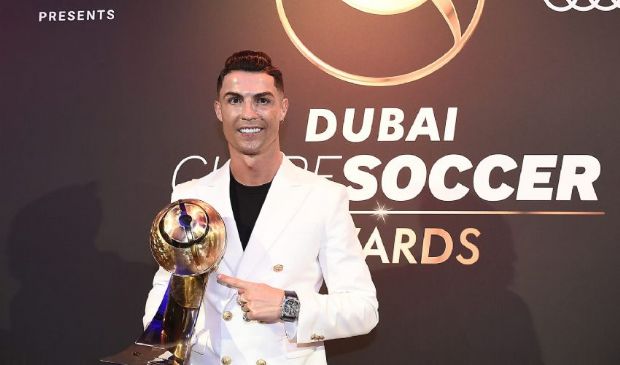 Globe Soccer Awards 2020, chi ha vinto: da Ronaldo a Lewandowski