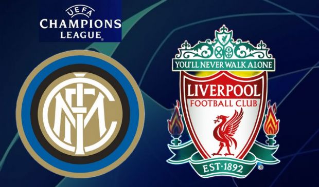 Ottavi di finale di Champions League: Inter e Liverpool a San Siro