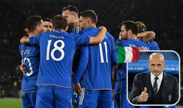 L’Italia torna all’altezza della sua storia e scaccia la Macedonia