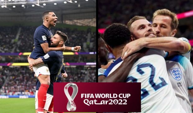 Obiettivo semifinale: come arrivano Francia e Inghilterra ai quarti