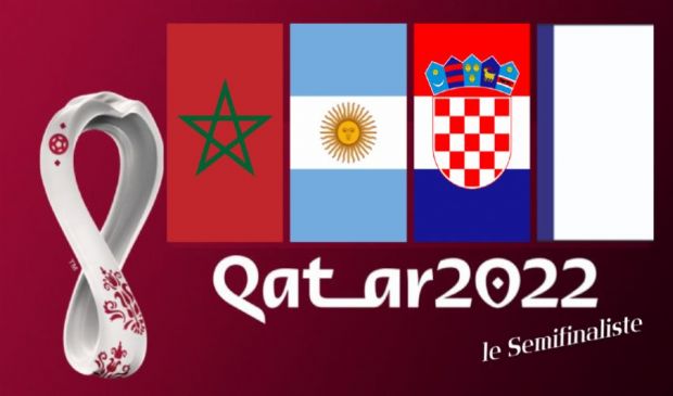 Qatar, le 4 semifinaliste: tra chi cerca riscatto e chi vuol stupire