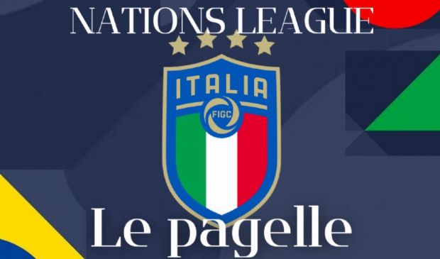 Pagelle Nations League: l’Italia vince e convince. Lunedì l’Ungheria