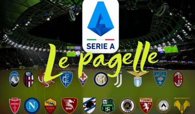 Pagelle 12^ giornata Serie A: Milan e Lazio da 5. Juve 8 e Napoli da 9