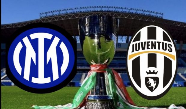 Supercoppa Italiana, la finalissima da derby tra Inter-Juventus