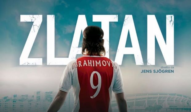 Zlatan Ibrahimovic, vita da leggenda: il film della punta rossonera