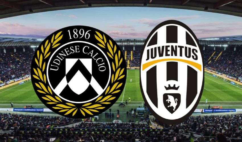 Udinese-Juventus: orario partita, dove vederla, stadio e formazioni